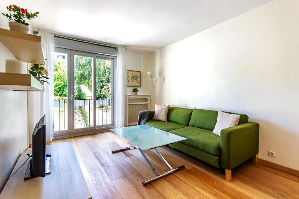 The Parisian Dream Apartment Paris