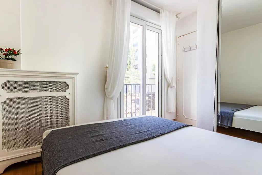The Parisian Dream Apartamento