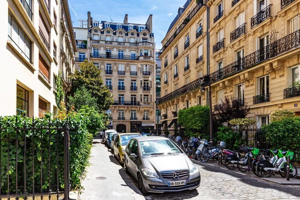 Apartamento The Parisian Dream Paris